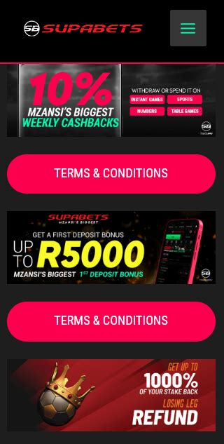 download supabets app south africa|Online Sports, Numbers & Instant Games Betting in .